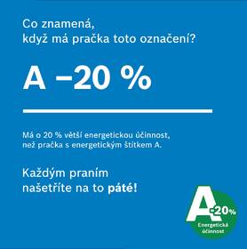 Pračka Bosch WGH256A6BY i-DOS bílá barva
