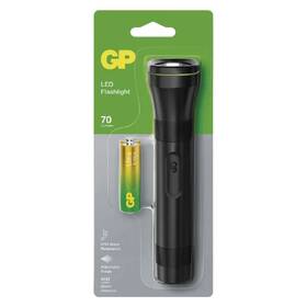 Svítilna GP Everyday C107, 2xAA v balení černá

 obrázek produktu 5 z 5