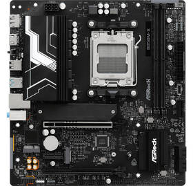 Základní deska ASRock B850M-X R2.0 černá

 obrázek produktu 2 z 5