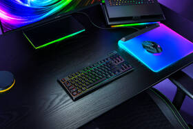 Klávesnice Razer BlackWidow V4 Low-profile Tenkeyless HyperSpeed (Green  Switch), US layout černá

 obrázek produktu 13 z 16