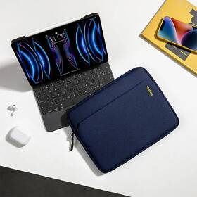 Pouzdro na tablet tomtoc Sleeve na Apple iPad Air/Pro 11" modré

 obrázek produktu 8 z 13