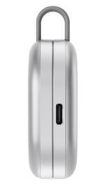 Bezdrátová nabíječka Epico UltraBase Qi2 25W 2in1 Fold kovová Mag+ EF35 stříbrný

 obrázek produktu 1 z 7