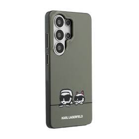 Kryt na mobil Karl Lagerfeld IML K&CH Peekaboo Logo Magnetic na Samsung Galaxy S26 Ultra černý

 obrázek produktu 3 z 6