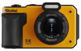 Digitální fotoaparát Rollei Sportsline 64 Pro oranžový

 obrázek produktu 1 z 15