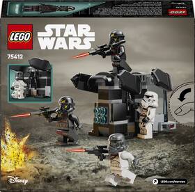 Stavebnice LEGO® Star Wars™ 75412 Bitevní balíček: Death Trooper a Night Trooper 

 obrázek produktu 4 z 8