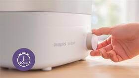 Sterilizátor Philips SCF293/00 bílý

 obrázek produktu 11 z 17