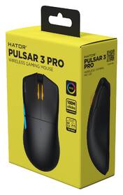 Myš HATOR Pulsar 3 PRO černá

 obrázek produktu 6 z 6