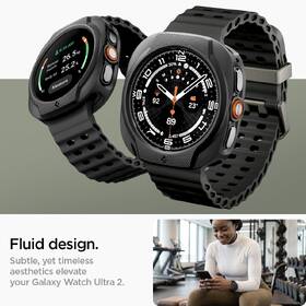 Řemínek Spigen Liquid Air na Samsung Galaxy Watch Ultra 2 (47mm) černý

 obrázek produktu 9 z 13