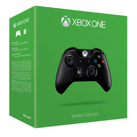 Gamepad Microsoft Wireless Controller 

 obrázek produktu 4 z 4
