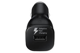 Adaptér do auta Samsung EP-LN915U, 1x USB, 2A, s funkcí rychlonabíjení + MicroUSB kabel černý

 obrázek produktu 3 z 3