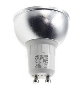 Chytrá žárovka iQtech SmartLife GU10, Wi-Fi, 5W, barevná 

 obrázek produktu 4 z 8