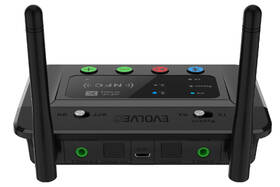 Adaptér Evolveo AudioConverter XS, DAC s Bluetooth vysílačem a přijímačem 2v1 

 obrázek produktu 3 z 7