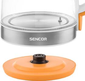 Rychlovarná konvice Sencor SWK 2193OR oranžová

 obrázek produktu 4 z 14
