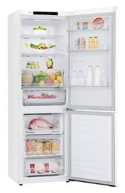 Chladnička s mrazničkou LG GBB61SWJMN bílá

 obrázek produktu 21 z 26