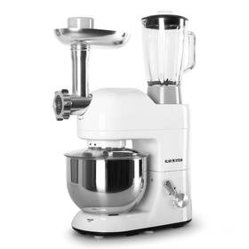 Kuchyňský robot Klarstein Lucia Bianca bílý

 obrázek produktu 3 z 8