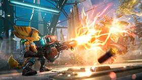 Hra Sony Ratchet & Clank: Rift Apart 

 obrázek produktu 1 z 3
