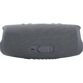 Přenosný reproduktor JBL Charge 5 šedá barva
