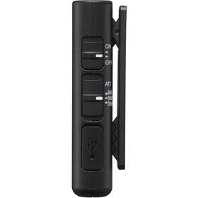 Mikrofon Sony ECM-W2BT černý

 obrázek produktu 5 z 16