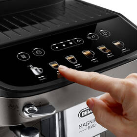 Automatický kávovar De'Longhi Ecam 290.42 TB titanium
