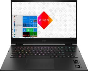 Notebook HP OMEN 16-c0002nc 

 obrázek produktu 3 z 7