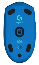 Myš Logitech G305 Lightspeed Wireless modrá

 obrázek produktu 5 z 5
