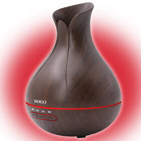 Aroma difuzér SOGO SS-21721 hnědý

 obrázek produktu 5 z 5