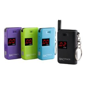 Alkoholtester BACtrack BACtrack Keychain 

 obrázek produktu 3 z 5
