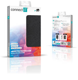 Pouzdro pro čtečku e-knih Connect IT pro Amazon New Kindle 2022 černé

 obrázek produktu 7 z 7