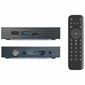 Multimediální centrum Mascom MC A102T/C, DVB-T2 černý

 obrázek produktu 2 z 4