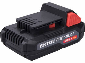 Akumulátor Extol Premium 8895780 GARDEN20V 

 obrázek produktu 1 z 2