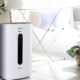Odvlhčovač Rohnson R-9920 Genius Wi-Fi Health & Clean bílá barva
