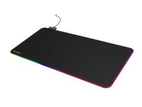 Podložka pod klávesnici a myš Genesis RGB BORON 500 XXL LOGO, 80×40 cm černá

 obrázek produktu 9 z 11
