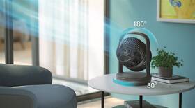 Ventilátor stolní Philips CX3050/01 černý

 obrázek produktu 6 z 10
