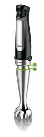 Ponorný mixér Braun MQ7075x černý/ocel nerezová

 obrázek produktu 1 z 10