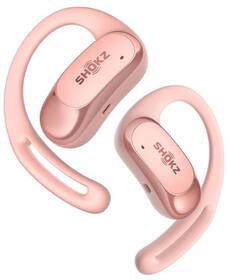 Sluchátka Shokz OpenFit Air růžová

 obrázek produktu 4 z 11