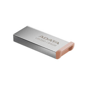 USB Flash ADATA UR350 64GB stříbrný/hnědý

 obrázek produktu 2 z 4