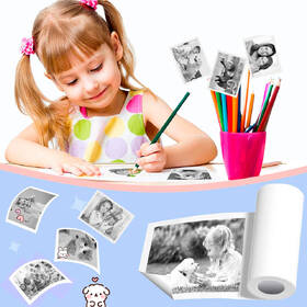 Instantní fotoaparát Helmer TP02 růžový

 obrázek produktu 6 z 7