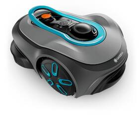 Robotická sekačka Gardena Smart SILENO Free 800 m² 

 obrázek produktu 3 z 9