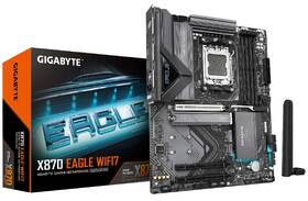 Základní deska GIGABYTE X870 EAGLE WIFI7 

 obrázek produktu 3 z 3