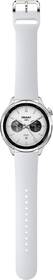 Chytré hodinky Xiaomi Watch S4 stříbrné

 obrázek produktu 4 z 4