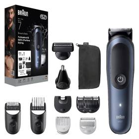 Zastřihovač multifunkční Braun AIO7540 modrý

 obrázek produktu 6 z 6