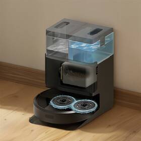 Robotický vysavač iRobot Plus 405 Combo + AutoWash dock (Black) černý

 obrázek produktu 12 z 16