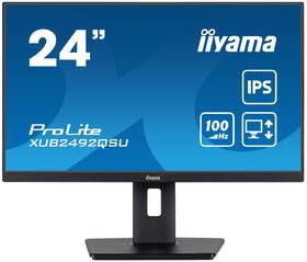 Monitor IIYAMA ProLite XUB2492QSU-B1 černý

 obrázek produktu 3 z 9