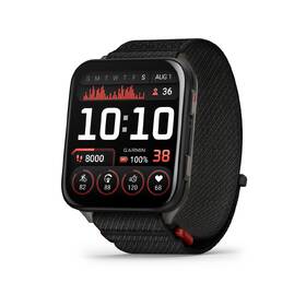 Chytré hodinky Garmin Venu X1 černé

 obrázek produktu 1 z 9