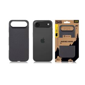 Kryt na mobil Tactical MagForce Aramid na Apple iPhone Air černý

 obrázek produktu 3 z 3