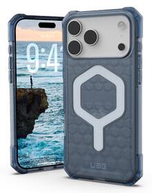 Kryt na mobil UAG Essential Armor MagSafe na Apple iPhone 17 Pro Max modrý

 obrázek produktu 3 z 15
