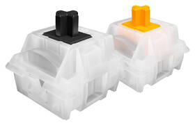 Klávesnice be quiet! LIGHT MOUNT Silent Linear černá

 obrázek produktu 5 z 7