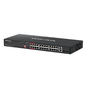 Switch Mercusys MS128GP černý

 obrázek produktu 1 z 9