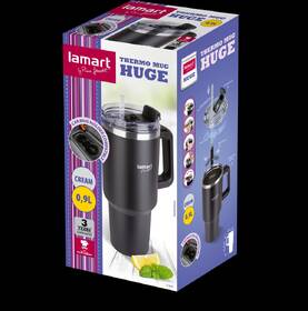 Termohrnek Lamart LT4091, 0,9 l černý

 obrázek produktu 6 z 6