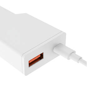 Nabíječka do sítě Solight USB A+C 20W fast charger bílý

 obrázek produktu 5 z 7